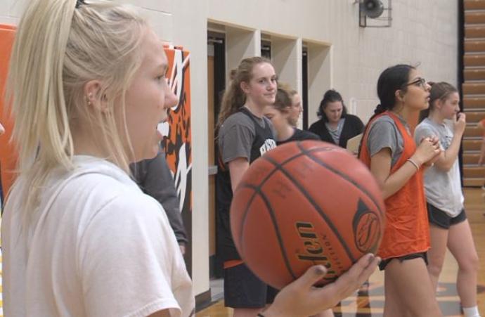 Basketball Training