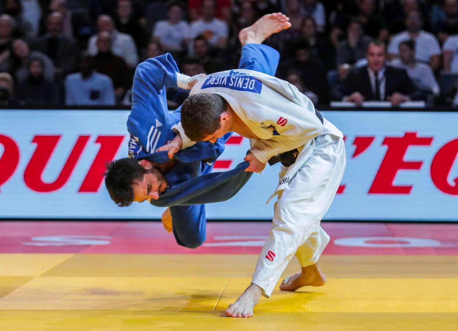 Judokampf